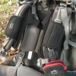 에스만 마칭 트레이닝 백팩 숄더 스트랩 두꺼워진 숄더 패드로 등산가방의 편안함을 높이고 백팩 패드 쿠션을 더했습니다. - 이미지 3