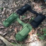 에스만 마칭 트레이닝 백팩 숄더 스트랩 두꺼워진 숄더 패드로 등산가방의 편안함을 높이고 백팩 패드 쿠션을 더했습니다. - 이미지 4