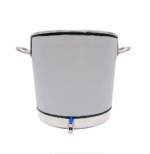 30L/65L 홈 양조 당화 및 조리 스테인리스 스틸 통 수출 고품질 헤비듀티 매시 통 - 이미지 4