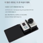 짐벌 스포츠 카메라 클램프 DJI 지윤 페이유 모바일폰 스태빌라이저 고프로6 어댑터 스플린트 7 어댑터 8 - 이미지 2