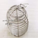 블랙 피트 건 피트 골든 벨 커버 둥지 케이지 둥지 장치 미끼 케이지 물고기 미끼 케이지 붕어 미끼 케이지 낚시 장비 액세서리 - 이미지 3