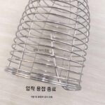 블랙 피트 건 피트 골든 벨 커버 둥지 케이지 둥지 장치 미끼 케이지 물고기 미끼 케이지 붕어 미끼 케이지 낚시 장비 액세서리 - 이미지 4