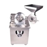 Xulang WN-200 스테인리스 스틸 분쇄기 대형 다기능 한약재 분쇄기 초미립자 상업용 분말 분쇄 - 이미지 4