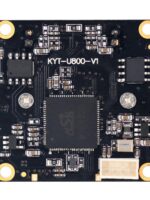 8MP 4K 초고선명 360도 파노라마 220도 시야각 내장 듀얼 마이크 노이즈 감소 USB 드라이버 없는 대형 어안 카메라 - 이미지 5