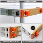 클리어런스 신품 알루미늄 합금 대형 낚시 플랫폼 스테인리스 스틸 초경량 소형 낚시 플랫폼 낚시 상자 낚시 의자 낚시 장비 액세서리 중공 - 이미지 3