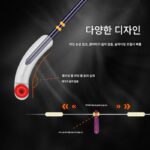 새로운 경쟁력 있는 플로트 시트 실리콘 슬라이딩 피쉬 플로트 시트 강화된 구멍은 라인 플러그 플로트 시트 낚시 소형 액세서리 플로트 시트를 손상시키지 않습니다. - 이미지 2