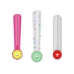 새로운 경쟁력 있는 플로트 시트 실리콘 슬라이딩 피쉬 플로트 시트 강화된 구멍은 라인 플러그 플로트 시트 낚시 소형 액세서리 플로트 시트를 손상시키지 않습니다. - 이미지 5