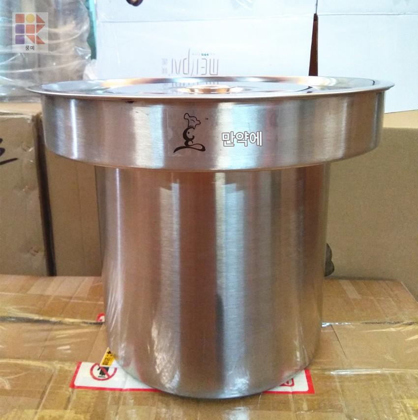 main_590691630501_0-1 SICHU 스테인리스 스틸 찜통 국수 냄비, 완탕 냄비, 내장 국수 냄비, 뚜껑이 달린 찜통 - 이미지 1