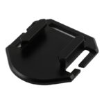 MOLLE 전용 GoPro Hero 11/10/9 카메라 마운트 전술 조끼 스트랩 GOPRO 버클에 연결 - 이미지 2