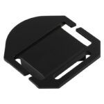 MOLLE 전용 GoPro Hero 11/10/9 카메라 마운트 전술 조끼 스트랩 GOPRO 버클에 연결 - 이미지 3