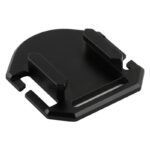 MOLLE 전용 GoPro Hero 11/10/9 카메라 마운트 전술 조끼 스트랩 GOPRO 버클에 연결 - 이미지 4