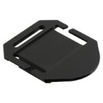 MOLLE 전용 GoPro Hero 11/10/9 카메라 마운트 전술 조끼 스트랩 GOPRO 버클에 연결 - 이미지 5