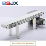 전기 컨베이어 벨트, 고속 벨트, 동기 벨트, 마이크로 전송 벨트, 미니 컨베이어 모터, 미니 조립 라인 - 이미지 4