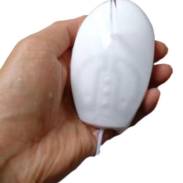 실리콘 방수 및 방진 무소음 마우스 IP68 의료 장비 기계적 소독 및 세척 실리콘 오일 방지 마우스