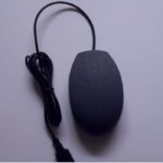 실리콘 방수 및 방진 무소음 마우스 IP68 의료 장비 기계적 소독 및 세척 실리콘 오일 방지 마우스 - 이미지 3