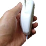 실리콘 방수 및 방진 무소음 마우스 IP68 의료 장비 기계적 소독 및 세척 실리콘 오일 방지 마우스 - 이미지 4