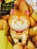 정품 ACTOYS 새로운 고양이 종 블라인드 박스 고양이 상자 계란 장식품 핸드메이드 판타지 창작 고양이 풀백 인형 - 이미지 2