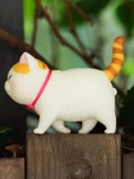 정품 ACTOYS 새로운 고양이 종 블라인드 박스 고양이 상자 계란 장식품 핸드메이드 판타지 창작 고양이 풀백 인형 - 이미지 5