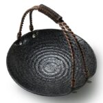 인터넷 연예인 개성 창의적 과일 접시 현대 거실 홈 과일 바구니 북유럽 스타일 사탕 상자 말린 과일 접시 과일 분지 - 이미지 5