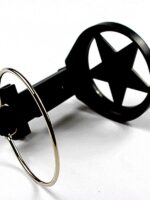 접이식 낚시 상자 티컵 홀더 인서트 낚시 상자 물컵 홀더 낚시 의자 티컵 홀더 낚시 장비 자동차 물병 홀더 - 이미지 3