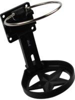 접이식 낚시 상자 티컵 홀더 인서트 낚시 상자 물컵 홀더 낚시 의자 티컵 홀더 낚시 장비 자동차 물병 홀더 - 이미지 5