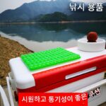 낚시 상자 쿠션, 시원하고 방수가 잘 되며 미끄러지지 않는 낚시 플랫폼 및 낚시 의자 액세서리, 시트 쿠션, 흡착 컵, 끈적이는 패드, 편안한 낚시 장비 용품