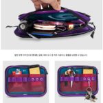 Vickalein 다기능 낚시 장비 가방 물고기 가방 낚시 가방 특수 장비 낚시 의자 낚시 상자 측면 가방 보관 가방 측면 가방 - 이미지 3