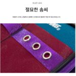 Vickalein 다기능 낚시 장비 가방 물고기 가방 낚시 가방 특수 장비 낚시 의자 낚시 상자 측면 가방 보관 가방 측면 가방 - 이미지 4