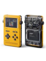 GameShell | 레트로 핸드헬드 PS1/NES/GBA 조립 오픈소스 게임 콘솔 Geek Geek Toys