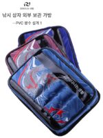 Vikalelin 낚시 상자 액세서리 측면 걸이 가방 낚시 장비 가방 낚시 상자 걸이 가방 보관 가방 낚시 의자 다기능 측면 가방 걸이 가방 - 이미지 2