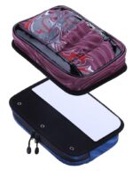 Vikalelin 낚시 상자 액세서리 측면 걸이 가방 낚시 장비 가방 낚시 상자 걸이 가방 보관 가방 낚시 의자 다기능 측면 가방 걸이 가방 - 이미지 4