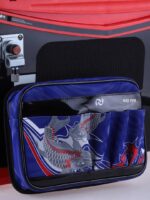 Vikalelin 낚시 상자 액세서리 측면 걸이 가방 낚시 장비 가방 낚시 상자 걸이 가방 보관 가방 낚시 의자 다기능 측면 가방 걸이 가방 - 이미지 5