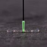 이판세이코의 새로운 견고한 경쟁용 실리콘 플로트 시트는 낚시줄을 손상시키지 않는 플로트 시트 낚시용품 낚시 액세서리입니다. - 이미지 2