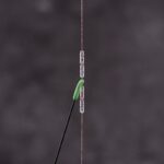 이판세이코의 새로운 견고한 경쟁용 실리콘 플로트 시트는 낚시줄을 손상시키지 않는 플로트 시트 낚시용품 낚시 액세서리입니다. - 이미지 3