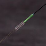 이판세이코의 새로운 견고한 경쟁용 실리콘 플로트 시트는 낚시줄을 손상시키지 않는 플로트 시트 낚시용품 낚시 액세서리입니다. - 이미지 4