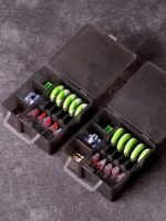 Yifan Seiko 경쟁용 소형 액세서리 실리콘 스페이스 빈 리드 플로트 시트 세트 낚시 용품 전체 세트 메인 라인 그룹 - 이미지 5