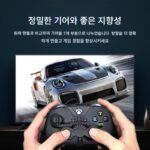 엑스박스원 핸들 DIY 스티어링 휠 보조 레이싱 게임 미니 미니 스티어링 휠 아마존 구매처 - 이미지 4