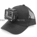 DJI Osmo 스포츠 카메라 OSMO ACTION 모자 클립 오리부리 모자 헤드밴드 Gopro 작은 개미 액세서리에 적합 - 이미지 4