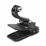 액세서리 Gopro Hero11/10/9/8/7 백팩 클립 DJI 액션 스포츠 카메라 회전 백팩 브라켓 - 이미지 4