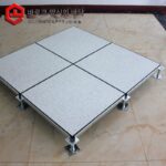 바로크 올스틸 안티 스태틱 플로어 pvc 컴퓨터실 학교 전용 하이 오버헤드 안티 스태틱 플로어 600*600 - 이미지 3