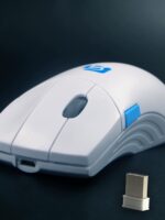 무선 3단 키 포지티브 스크롤 휠 캐드 마우스 도면 도면 3D 모델링 사용자 정의 매크로 정의 버튼 마우스 - 이미지 2