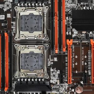 X99/x79 듀얼채널 메인보드 2011핀 CPU 서버 DDR3/4 게임 멀티오픈 E5 2678v3 2680V4