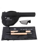 진동 스트레이트 핸들 루어 낚싯대 SHADOW 휴대용 11단 수출용 25 추천 낚싯대 카본 스트림 중국 맥케이