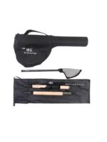 진동 스트레이트 핸들 루어 낚싯대 SHADOW 휴대용 11단 수출용 25 추천 낚싯대 카본 스트림 중국 맥케이 - 이미지 4