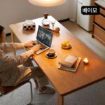 베이모 가구 솔리드 우드 특별 가격 할인 구역 가구 정리 (사소한 결함/사진 샘플/작별 모델) - 이미지 4