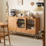 베이모 가구 솔리드 우드 특별 가격 할인 구역 가구 정리 (사소한 결함/사진 샘플/작별 모델) - 이미지 5