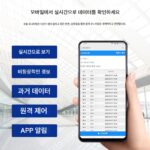 네트워크 수집기 데이터 원격 보기 모바일폰 실시간 모니터링 wifi 이더넷 4G 신호 8방향 데이터 수집 장비 - 이미지 3