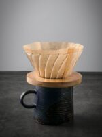 드립 커피포트 세트 필터 커피필터 컵 V60 커피쉐어링 포트 유리 가정용 클라우드 포트 - 이미지 4