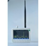 네트워크 신호 휴대용 스펙트럼 분석기 30M6G 워키토키 전자기 자동 5G 이미지 전송 통신 WIFI - 이미지 4