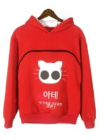 고양이를 위한 스웨터, 고양이와 개를 위한 휴대용 반려동물 의류 가방 - 이미지 5